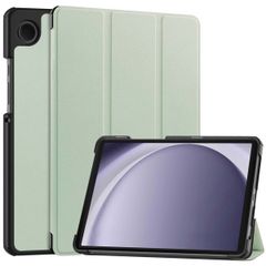 imoshion Coque tablette Trifold Samsung Galaxy Tab A11 / A9 8.7 pouces - Vert clair