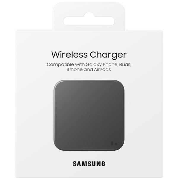 Samsung Chargeur sans fil Samsung / Galaxy Buds / iPhone / AirPods