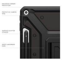 UAG Étui de télephone portefeuille Metropolis SE Microsoft Surface Pro 12 - Black