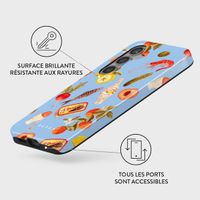 Burga Coque arrière Tough Samsung Galaxy S24 - Al Fresco