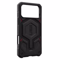 UAG Coque arrière Monarch Pro Apple iPhone 17 Pro - Kevlar Black