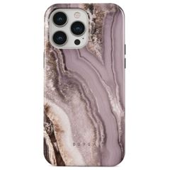 Burga Coque arrière Tough Apple iPhone 14 Pro Max - Golden Taupe