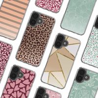 imoshion Coque Design Apple iPhone 16 - Leopard Mood