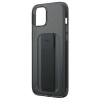 Uniq Coque arrière Heldro Flexgrip iPhone 14 - Gris