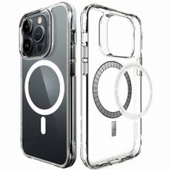 imoshion Coque Rugged Air MagSafe Apple iPhone 14 Pro - Transparent