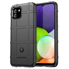 imoshion Coque Rugged Shield Samsung Galaxy A03 - Noir