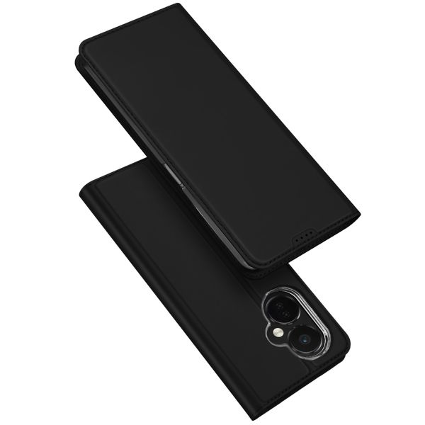 Dux Ducis Étui de téléphone Slim OnePlus Nord CE 3 / CE 3 Lite - Noir