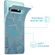 imoshion Coque Design Samsung Galaxy S10 - Blue Graphic