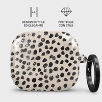 Burga Coque rigide  Apple Airpods 3 - Almond Latte