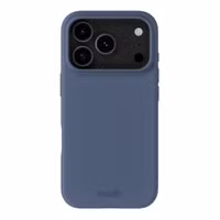 Holdit Coque Silicone Apple iPhone 17 Pro Max - Pacific Blue