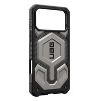 UAG Coque arrière Monarch Pro Apple iPhone 17 Pro Max - Titanium