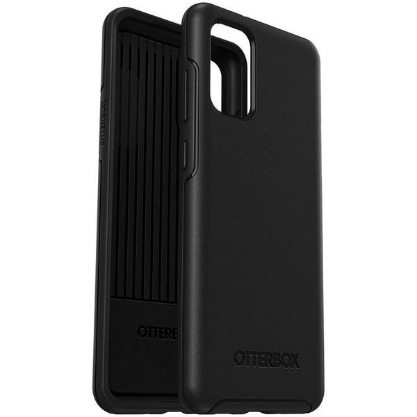 OtterBox Coque Symmetry Samsung Galaxy S20 Plus - Noir