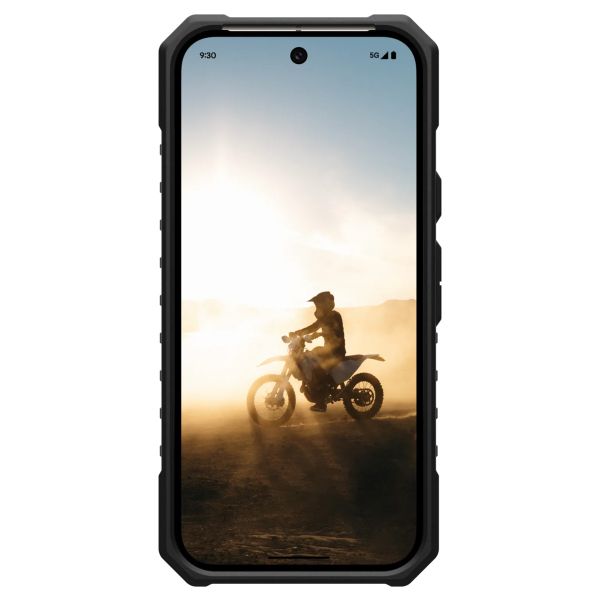 UAG Coque arrière Pathfinder Magnet Google Pixel 9 - Black