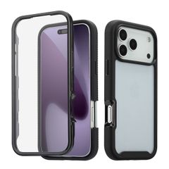 imoshion Coque 360° Full Protective Apple iPhone 17 Pro Max - Noir