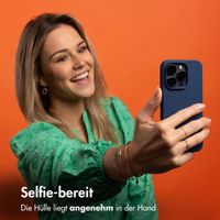 imoshion Coque Couleur Xiaomi Redmi Note 11 Pro - Bleu foncé