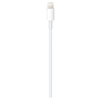 Apple ﻿Câble de chargement USB-C vers Lightning - 1 mètre - Blanc