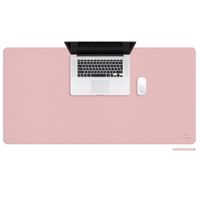 imoshion Le sous-main Desk 120 x 60 cm - L - Rose