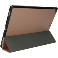 imoshion Coque tablette Trifold iPad Pro 12.9 (2017) / Pro 12.9 (2015)