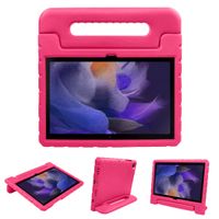 imoshion Coque kidsproof avec poignée Samsung Galaxy Tab A8 - Rose