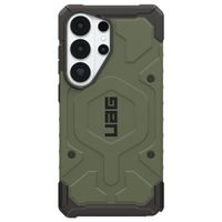 UAG Coque Pathfinder MagSafe Samsung Galaxy S26 Ultra - Olive Drab