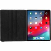 Concevez votre propre coque rotative à 360° Apple iPad Pro 12.9 (2018) - Noir