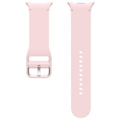 Samsung Bracelet de sport original Watch8 Galaxy Watch 8 40/44 mm / Classic 46 mm - M/L - Pink