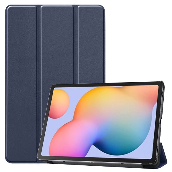 imoshion Coque tablette Trifold Samsung Galaxy Tab S6 Lite / Tab S6 Lite (2022) / Tab S6 Lite (2024)