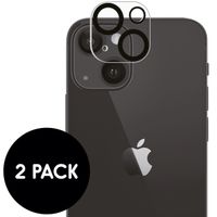 imoshion Protection Caméra en verre trempé 2 Pack Apple iPhone 13 Mini