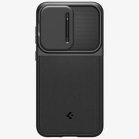 Spigen Coque Optik Armor Camera slider Samsung Galaxy S23 FE - Noir