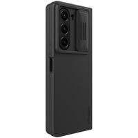 Nillkin CamShield Silky Silicone Case Samsung Galaxy Z Fold 5 - Noir