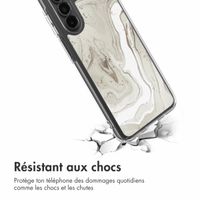 imoshion Coque Design Samsung Galaxy A17 - Sandy Marble