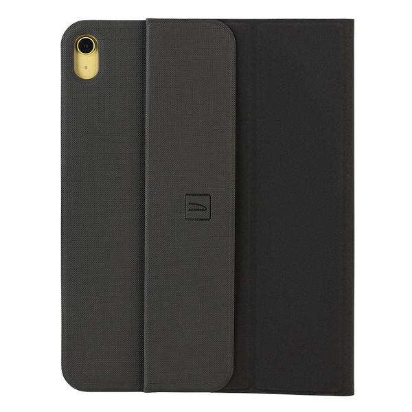 Tucano Up Plus Folio Case Apple iPad 11 (2025) 11 pouces A16 / iPad 10 (2022) 10.9 pouces - Noir