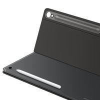 Samsung Original Coque Book Clavier Slim Samsung Galaxy Tab S10 FE Plus - Noir