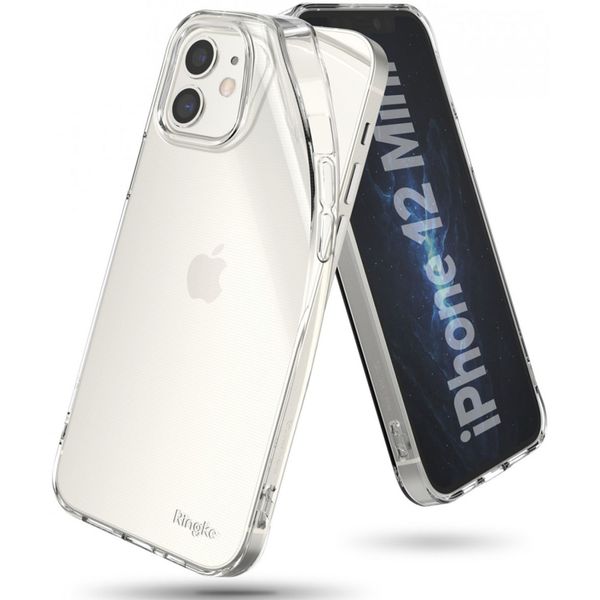 Ringke Coque Air iPhone 12 Mini - Transparent