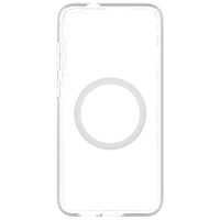 ZAGG Coque Crystal Palace Snap MagSafe Samsung Galaxy S25 Plus - Transparent