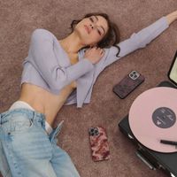 Burga Coque arrière Tough Apple iPhone 15 Pro - Tender Kiss