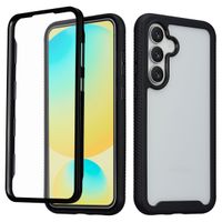 imoshion Coque 360° Full Protective Samsung Galaxy S25 FE - Noir