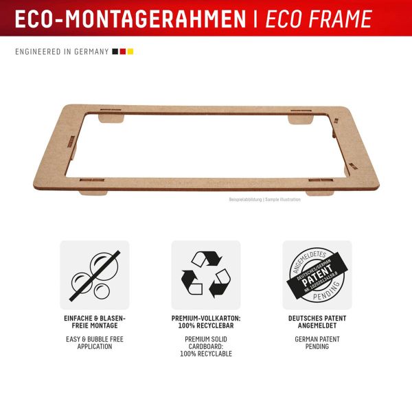 Displex Protection d'écran en verre trempé Real Glass Samsung Galaxy S24 Plus / S25 Plus