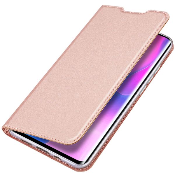 Dux Ducis Étui de téléphone Slim Xiaomi Mi Note 10 Lite