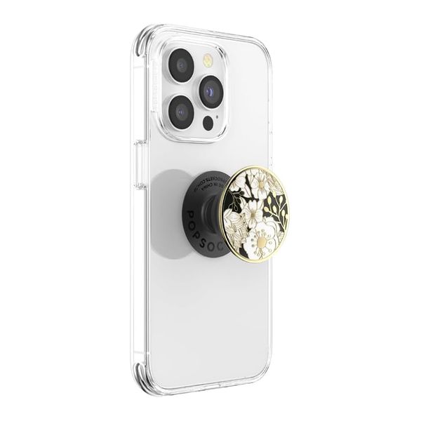 PopSockets PopGrip - Amovible - Wild Flowers