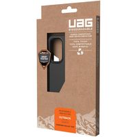 UAG Coque Outback Samsung Galaxy S20 - Noir