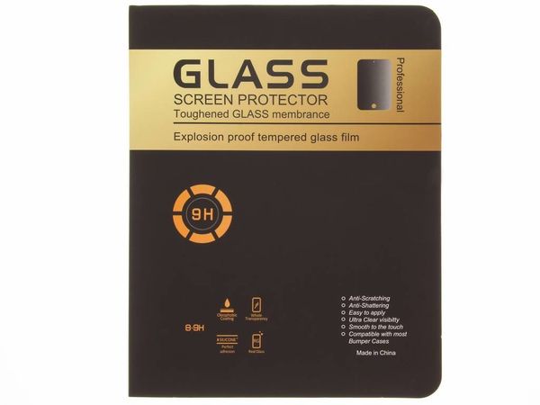 Protection d'écran Pro en verre trempé iPad Pro / Air 3 (2019)