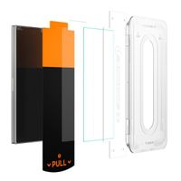 Spigen EZ Fit Glas.tR avec plateau d'installation - 1 pack Samsung Galaxy Z Fold 7