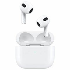 Apple AirPods de 3ème génération (2021) avec boîtier de charge MagSafe - Blanc