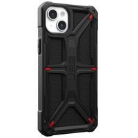 UAG Coque Monarch iPhone 15 Plus - Kevlar Black