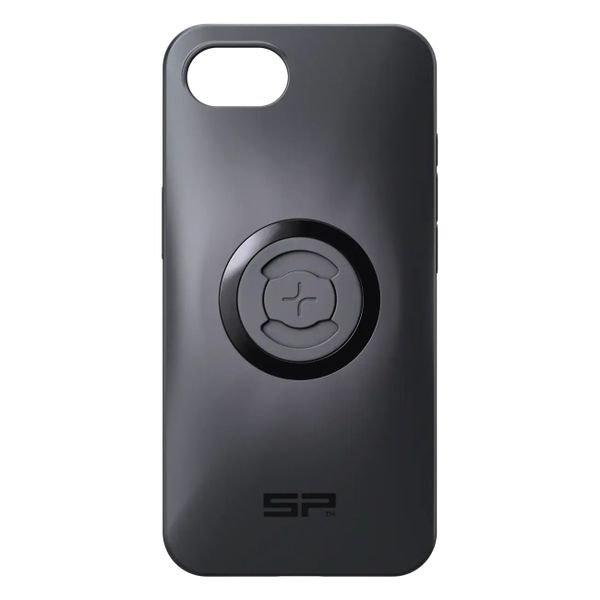 SP Connect SPC+ Series - Coque de télephone Apple iPhone 17e / 16e - Noir