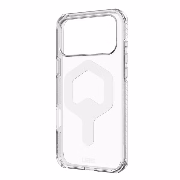 UAG Coque Plyo MagSafe Apple iPhone 17 Pro Max - Ice White