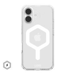 UAG Coque Scout avec MagSafe Apple iPhone 17 - Ice White