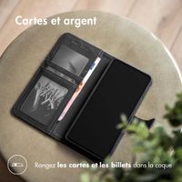 imoshion Étui de télephone portefeuille Samsung Galaxy S25 Ultra - Vert