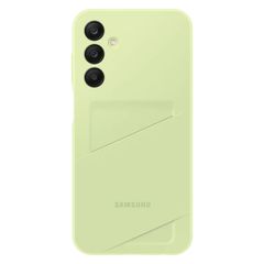 Samsung Original Coque porte-carte Galaxy A25 - Lime